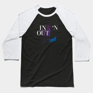 In 'n Out Baseball T-Shirt